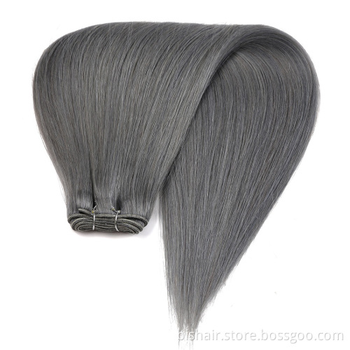 Wholesale Top Blond Brazilian Straight Hair Weave Bundles 8"-30" Hight Ratio Remy Hair Extensions Brown #2 #4 #P6/613 For Women